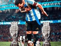 梅西连续十五场比赛得分超过突破纪录，掘金挑战极限！的简单介绍